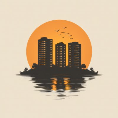 Real Estate With Line Art Logo Design. Archi 698825eb De45 4310 Aaa9 C49777d95d80 1 Gigapixel Standard 6x