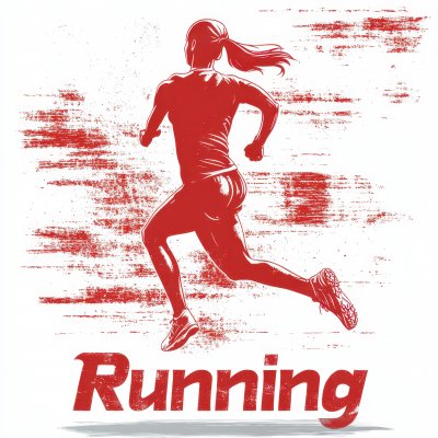 Red Glossy Pictogram Running. Sport Logo Ico 3c96f823 De76 4f15 B415 62e59399eff1 3 Gigapixel Standard 6x