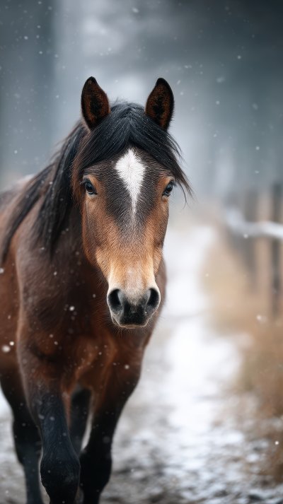 Red Black And White Horse Run Gallop At Snow Fiel D5cae224 3301 4902 Bb4d Ebf20a11f04f 0 (2) Gigapixel Standard 6x