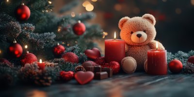 Romantic Valentines Day Scene With Teddy Bear Can Fb896ba8 E9c4 4528 9683 E145c0f2fb93 0 Gigapixel Standard 6x