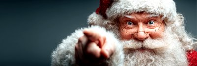 Santa Claus Pointing At A Blank Space. Santa Claus. 475695fb Aad8 4c82 A789 F39eb49e59fd 1 Gigapixel Standard 6x Stylut