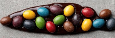 Small Bright Colorful Candies In A Hard Chocolate G 31d6b40f 888d 4607 9080 Ab34026d3e6f 0 Gigapixel Standard 6x