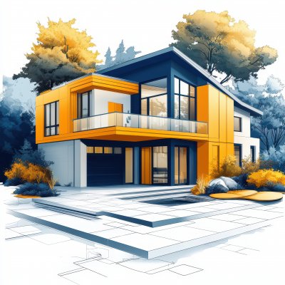 Smart Renovation Services Logo. Architecture D52b9161 3c68 425e 9b63 66a6675055df 3 Gigapixel Standard 6x