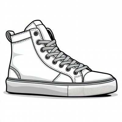 Sneakers Editable Stroke Outline Icon Isolat 6fe4839c 2261 4358 B211 3c5a8b2d010e 2 Gigapixel Standard 6x