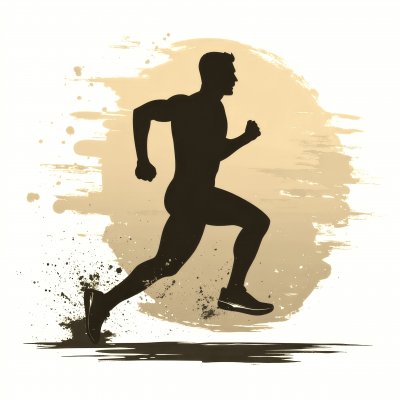 Sports Athlete Running Man Silhouette Icon L 5af53ce0 F10f 4fd7 A636 763acfd25fc1 2 Gigapixel Standard 6x Sepia