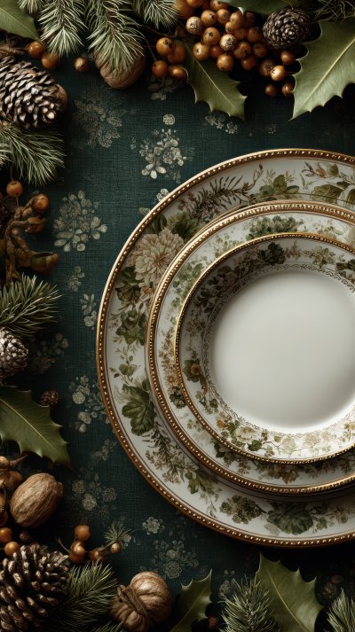 Stunning Holiday Table Decor Featuring Traditional 3cbfa1c2 6f42 4766 9044 42696876afbd 0 Gigapixel Standard 6x