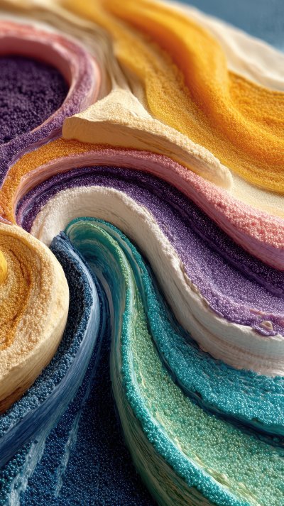 Swirls Of Marble Or The Ripples Of Agate. Liquid Marbl B1cbda8d 4b90 4e44 9e39 C11c55a14087 0 Gigapixel Standard 6x