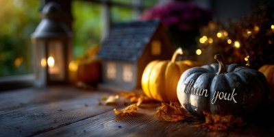 Thankful Message With Collection Of Autumn Pumpki 40fdad33 F0df 4ec8 8d62 97b60ef76762 2 Gigapixel Standard 6x