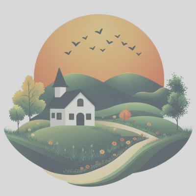 The Farm Logo. Template With Farm House And 42fae255 42fb 4486 9efd D2da52b872b9 3 Gigapixel Standard 6x Lc