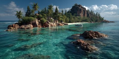 The Small Island Is Completely Overgrown With Tro 35b4f8ae 4e13 4e68 8146 Dba8830b15bb 1 Gigapixel Standard 6x