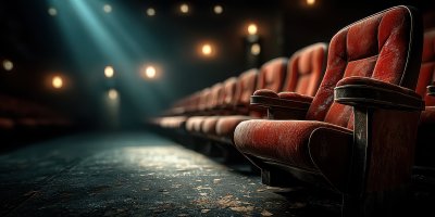 Theater Seats. Cinema Hall. Ultra Realistic. Phot 77e46349 Df0d 4b63 9b2f 066e63ad0702 2 Gigapixel Standard 6x