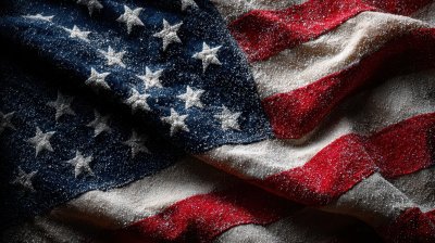 Usa Flag On Grunge Background. Patriot Day. Ultra A33d4dda D6a3 4fd1 Ad13 746618ca2bbd 1 Gigapixel Standard 6x