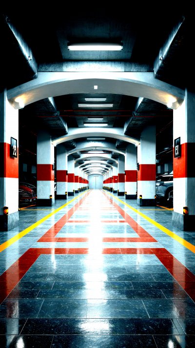 Underground Car Parking Garage Of Modern Apartme 46e5cfa8 30d0 49a4 Aa30 F91593a921a0 0 Gigapixel Standard 6x Hc