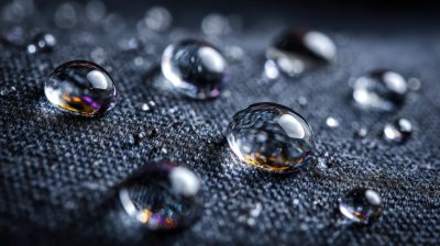 Water Drops On Waterproof Membrane Fabric Of Shoes 7cdefef2 8ab8 4d89 9a55 Fb50f5948e20 3 Gigapixel Standard 6x