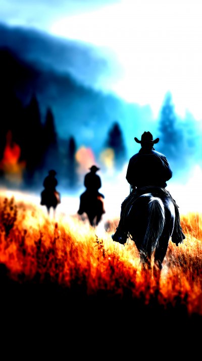 Western Cowboys Riding Horses Roping Wild Horses. A1194824 2c18 49bf B233 D977c60c3dd5 2 Gigapixel Standard 6x Hc