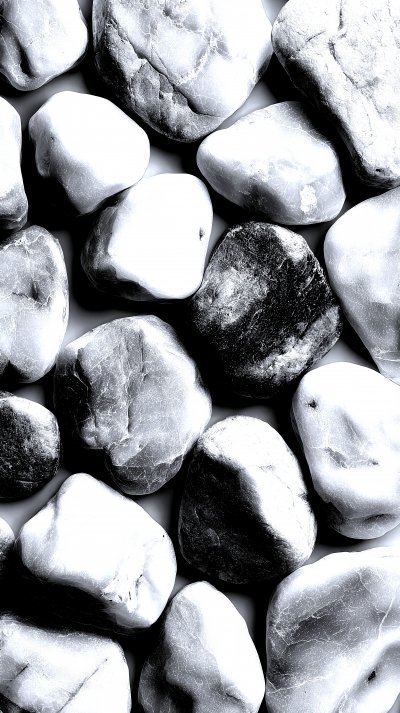 White Marble Pebbles Texture Marble Chips For Lan 7cc3386c 80da 42e0 8ad6 0fb172a6fc86 3 Gigapixel Standard 6x Silver