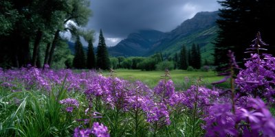 Wildflowers In August At Timp Basin American Fork C885f086 2b63 4054 A1f6 67edbcb1a868 1 Gigapixel Standard 6x