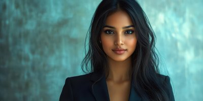 Young Indian Businesswoman With Long Ha 7c43553b A767 444c A46e C3af4bc3529a 2 Gigapixel Standard 6x