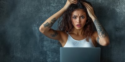 Young Hispanic Woman With Tattoo Holdin C382c351 4be6 45ad 8d3c A5363a32e918 0 Gigapixel Standard 6x