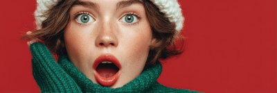 Young Shocked Amazed Impressed Woman Wear Green T 069f375c 65e1 40d1 B5ed D35fc4413ccd 1 Gigapixel Standard 6x