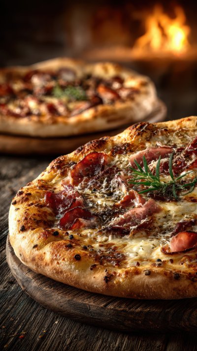 . Pizza Factory. Ultra Realistic. Photorealis Fad7b086 797d 41e9 88b3 6320f78845be 0 Gigapixel Standard 6x