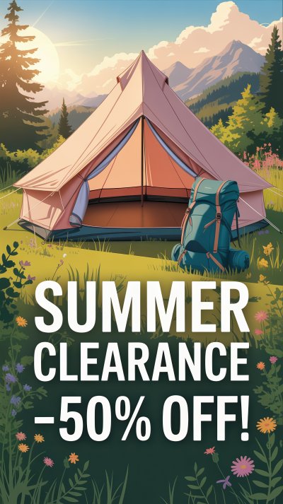 A Vibrant Lifestyle Advertisement Poster Ffsc9wicq A8c3yksm0x3a Px6dmyumspo1kbwzea34gq Gigapixel Text Shapes 6x