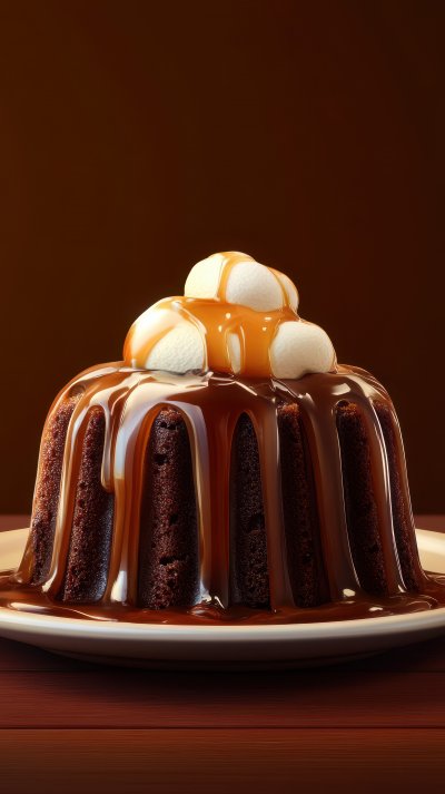 A Classic Dish Of Sticky Toffee Pudding With A Ri A9e84063 0ec0 4f6f 9cb7 Ef3e466c18e0 3 Gigapixel Standard 6x