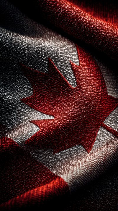 A Vibrant And Dramatic Close Up Of The Canadian Fl F54ac6b7 03c9 48b8 930c 024aa282d4ac 0 Gigapixel Standard 6x