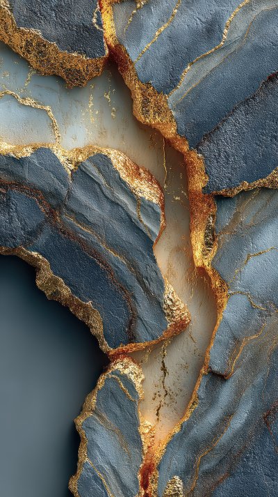 Abstract Grey White Marble Background With Golden Vein 10c59699 8c6f 4813 B282 4bb59fe89bd9 3 Gigapixel Standard 6x