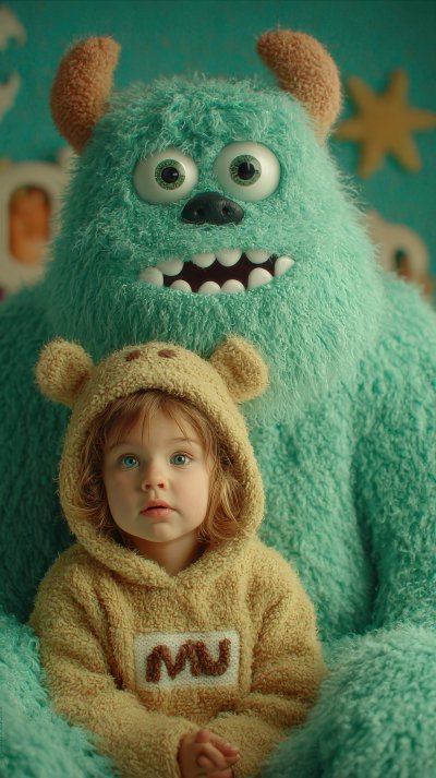 Babysitter And Children Playing Together In Nursery Or 6e62d8a2 16d7 4e21 Abbd A5a8c2868e10 2 Gigapixel Standard 6x