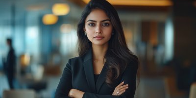 Beautiful Indian Business Woman Wearing 5468b878 7c0d 402d 9142 Fba351892462 3 Gigapixel Standard 6x