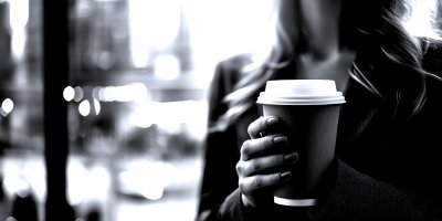 Beautiful Business Woman Holding A Cup E02e7e20 A387 414e A9e7 Ea3b3b7cbe7f 3 Gigapixel Standard 6x Silver