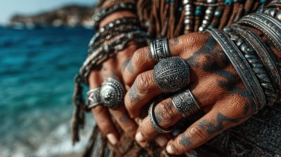 Close Up Hands With Boho Gypsy Silver Accessories 2af28232 Bcd8 4b1e 81cc Cdfd6c3730d1 0 Gigapixel Standard 6x