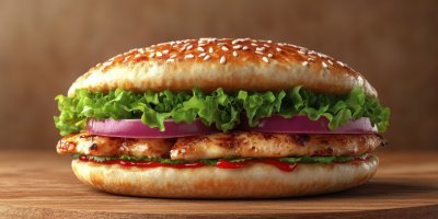 Lamb Donner Kebab Naan Bread Sandwich. Chicken Sa F924280f 6df8 45fc 8a7c Ad089a38adff 3 Gigapixel Standard 6x