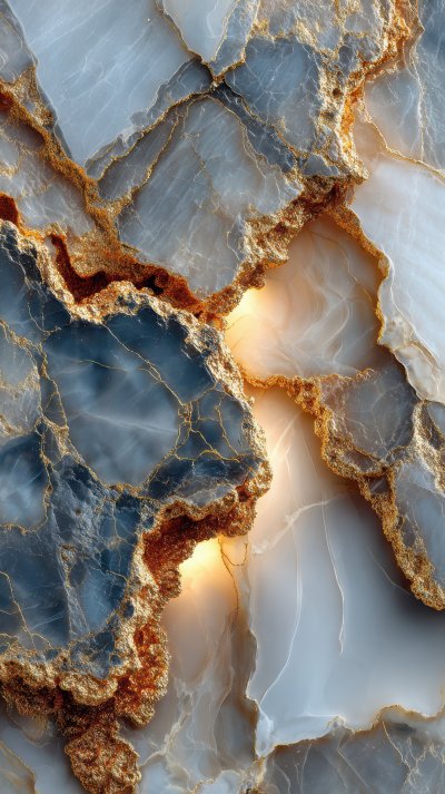 Macro Texture From Nature White Marble With Disse B81276c7 Fcd8 4daa 8acc 64d723b3feee 3 Gigapixel Standard 6x