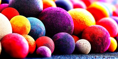 Pattern Of Colorful Spheres. Colorful Abstract Ba B24dad18 C37b 4ce8 Aec9 63a234a10152 0 Gigapixel Standard 6x Hc