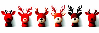 Red Deer Antler Doll Face On A White Background. C D7438464 0e60 4637 832c 4c85bebbcb66 0 Gigapixel Standard 6x Hc