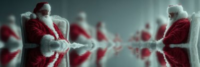 Santa Claus 3d Rendered Illustration On White Bac 0ec32b14 50d5 4a5a B463 46e243a3e8cd 3 Gigapixel Standard 6x