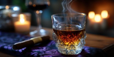 Strong Alcoholic Drink Poured Into A Glass Made I F2342702 921a 4619 96c6 D5248f92820f 1 Gigapixel Standard 6x