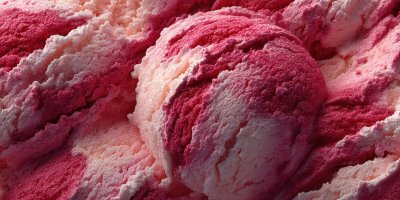 The Texture Of Berry Ice Cream. Ice Cream Texture Eaff0036 D1d9 4fd3 Ae3d D6befb09b3dc 2 Gigapixel Standard 6x