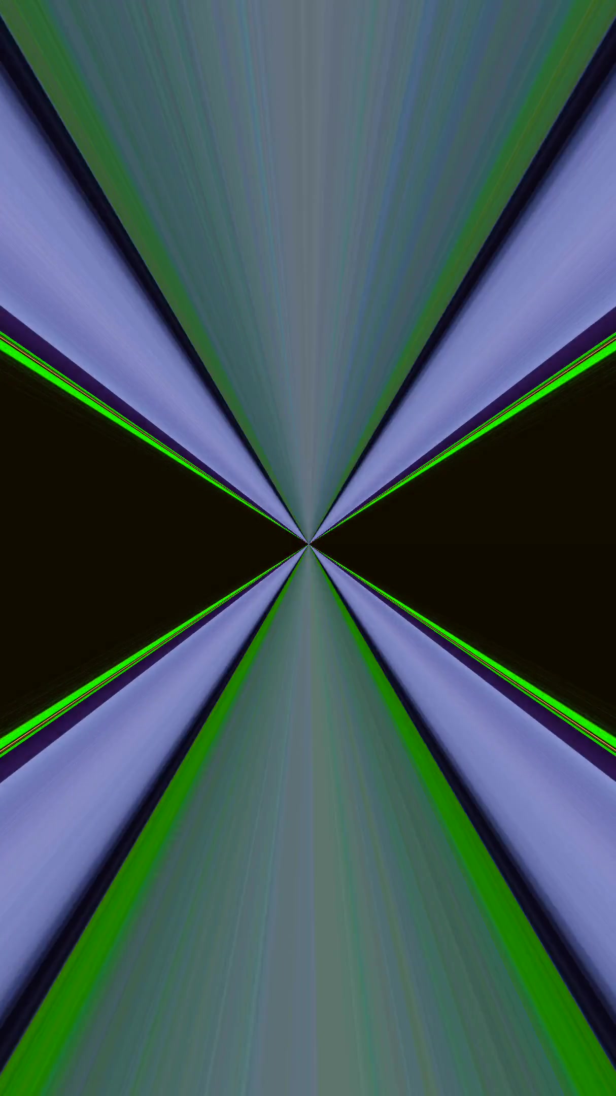 Dynamic tunnel video loop creating a vibrant atmosphere with seamless motion for screensavers and visual displays