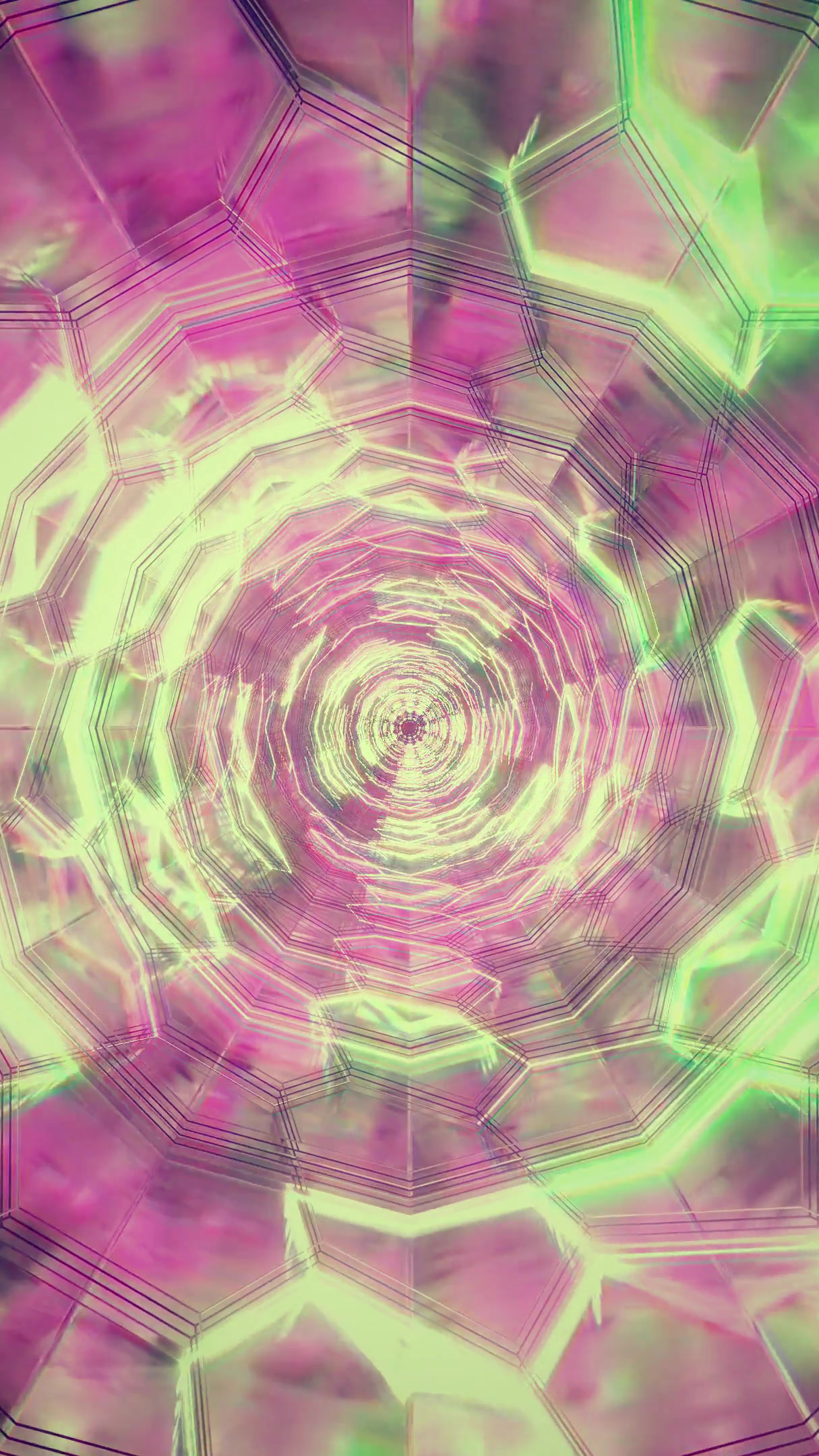 Tunnel video vj loop screensaver creates a vibrant and seamless experience for visual enjoyment and relaxation in any setting