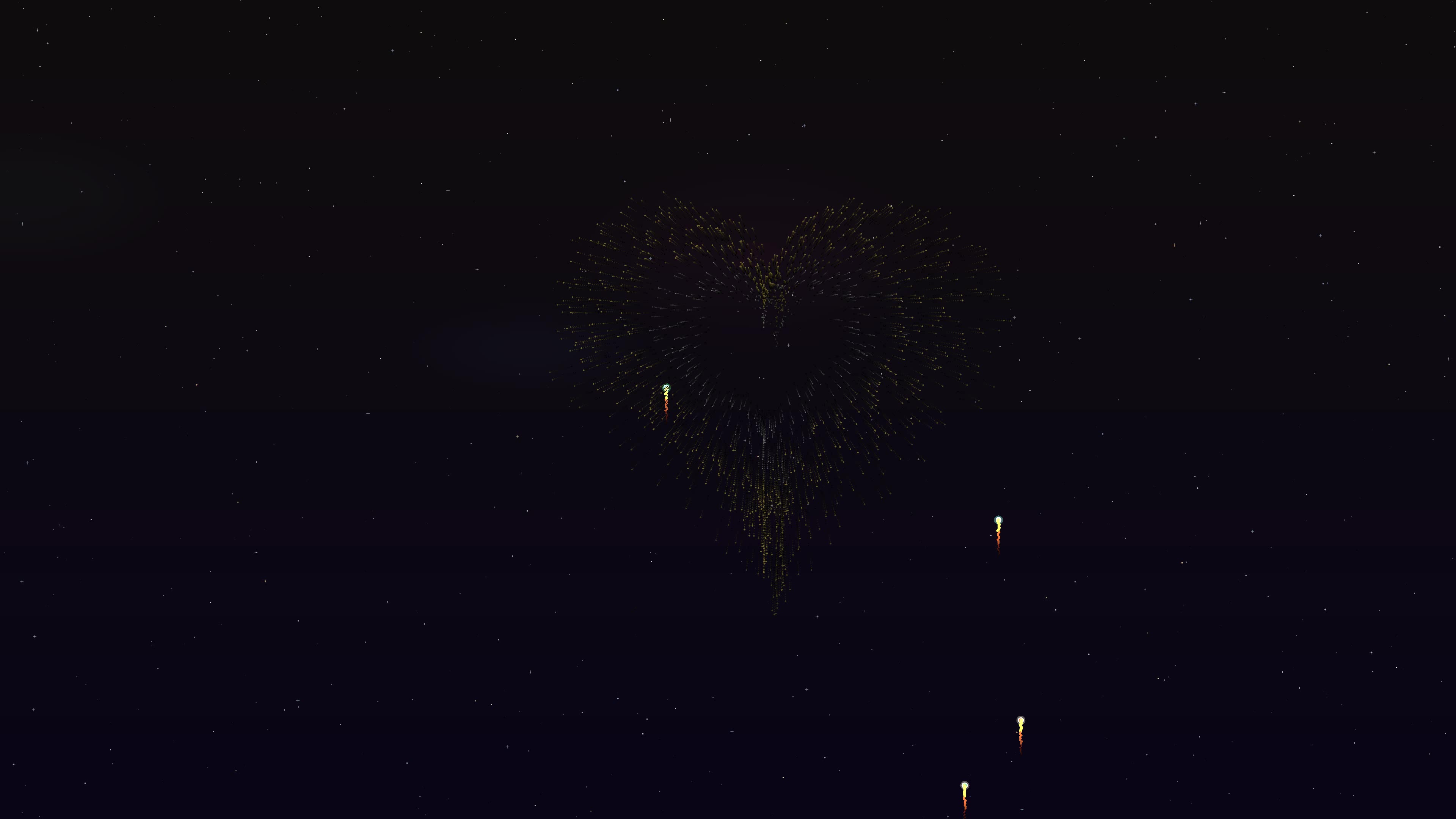 Cosmic Firework 007