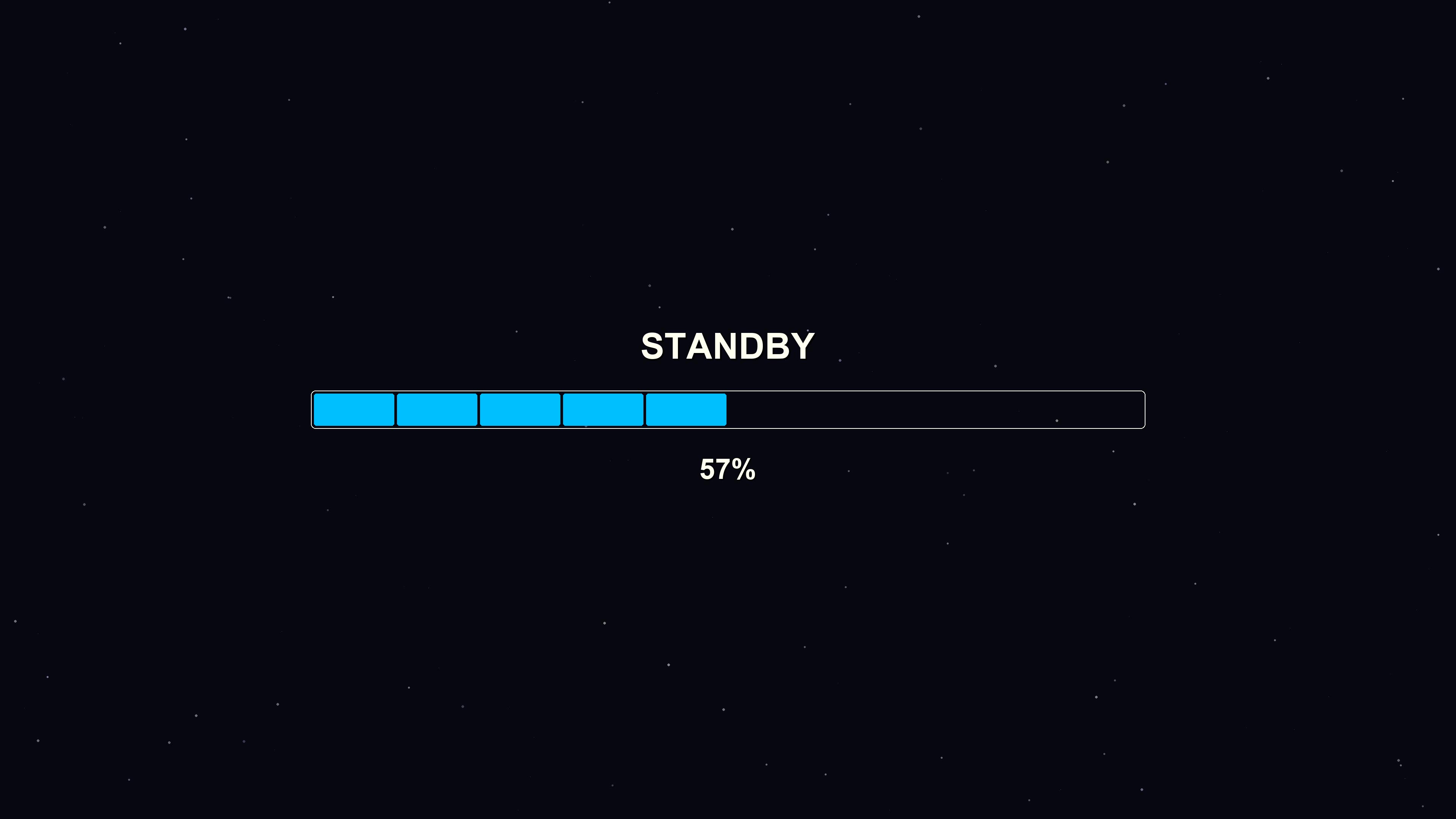 Cosmic Loader 029 Segments Fixed