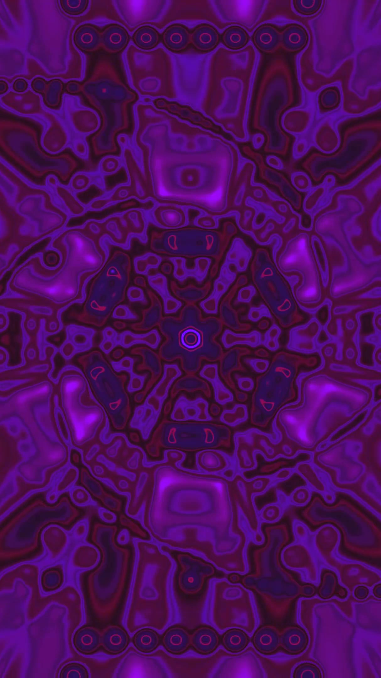 Tunnel video loop for screensaver with seamless motion and vibrant colors creating a mesmerizing visual experience for relaxation and focus