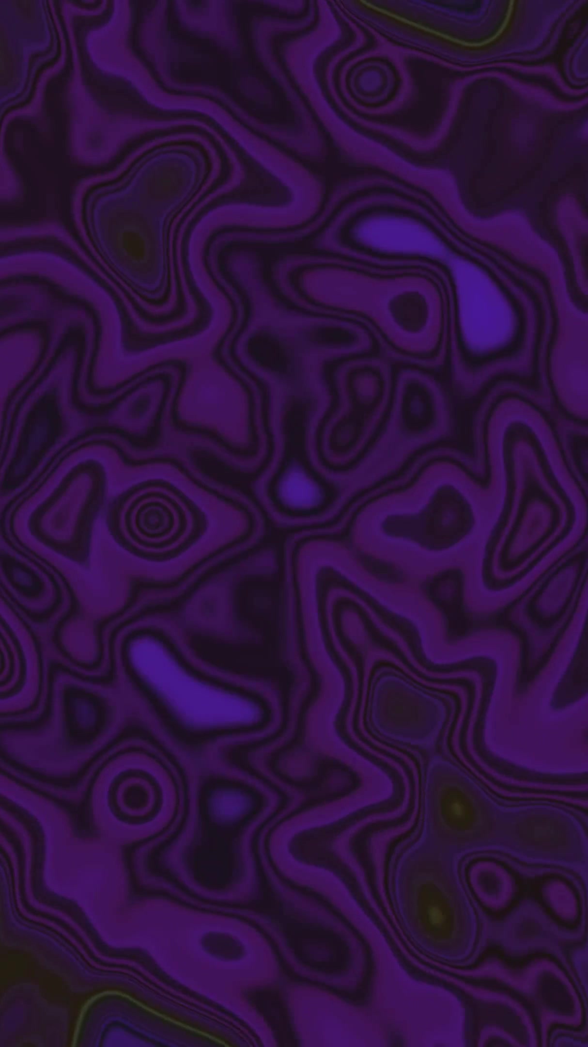 Dynamic tunnel vj loop screensaver creates seamless visual flow in rich hues