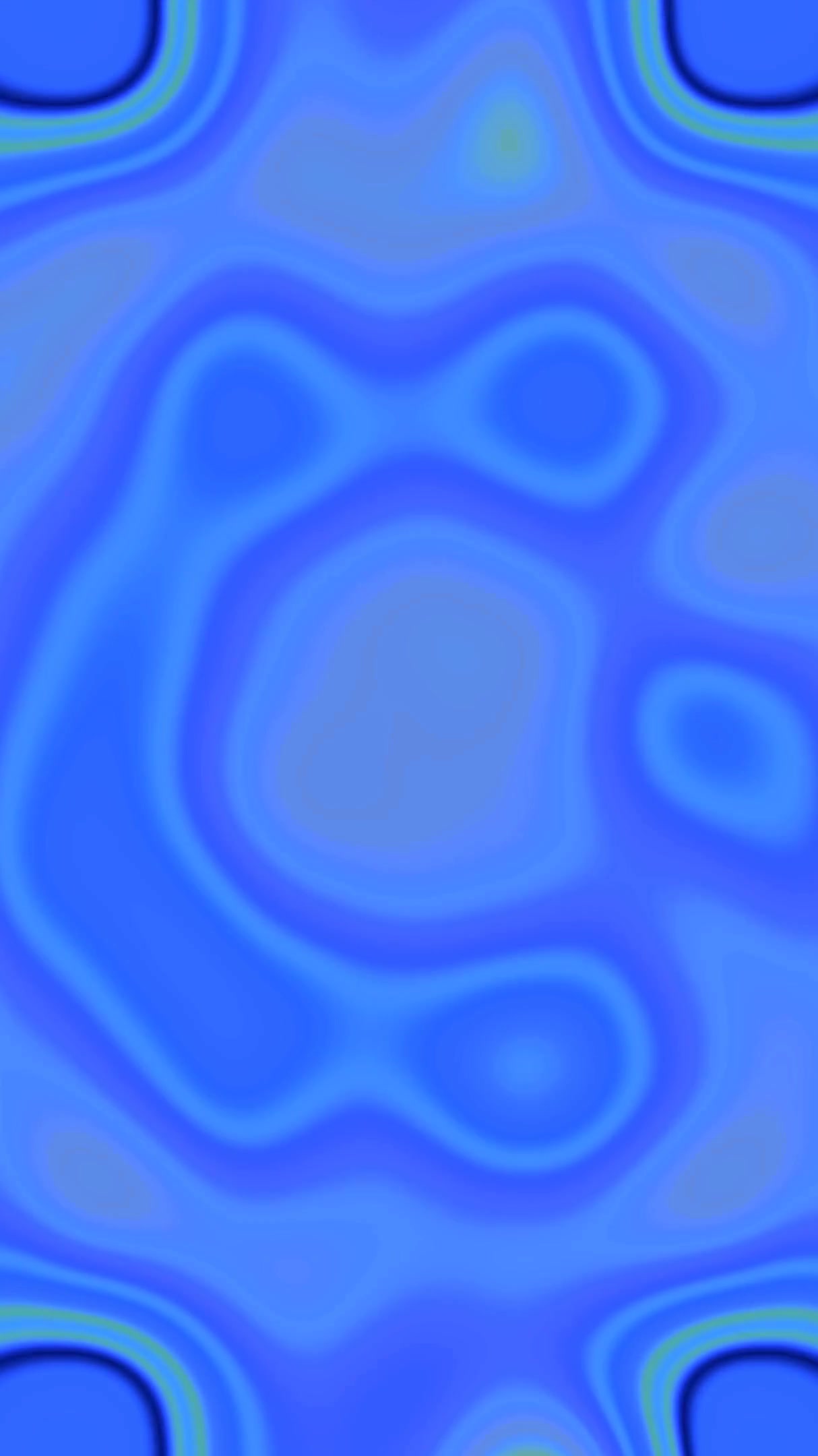 Endless tunnel video vj loop screensaver with fluid motion and vibrant colors