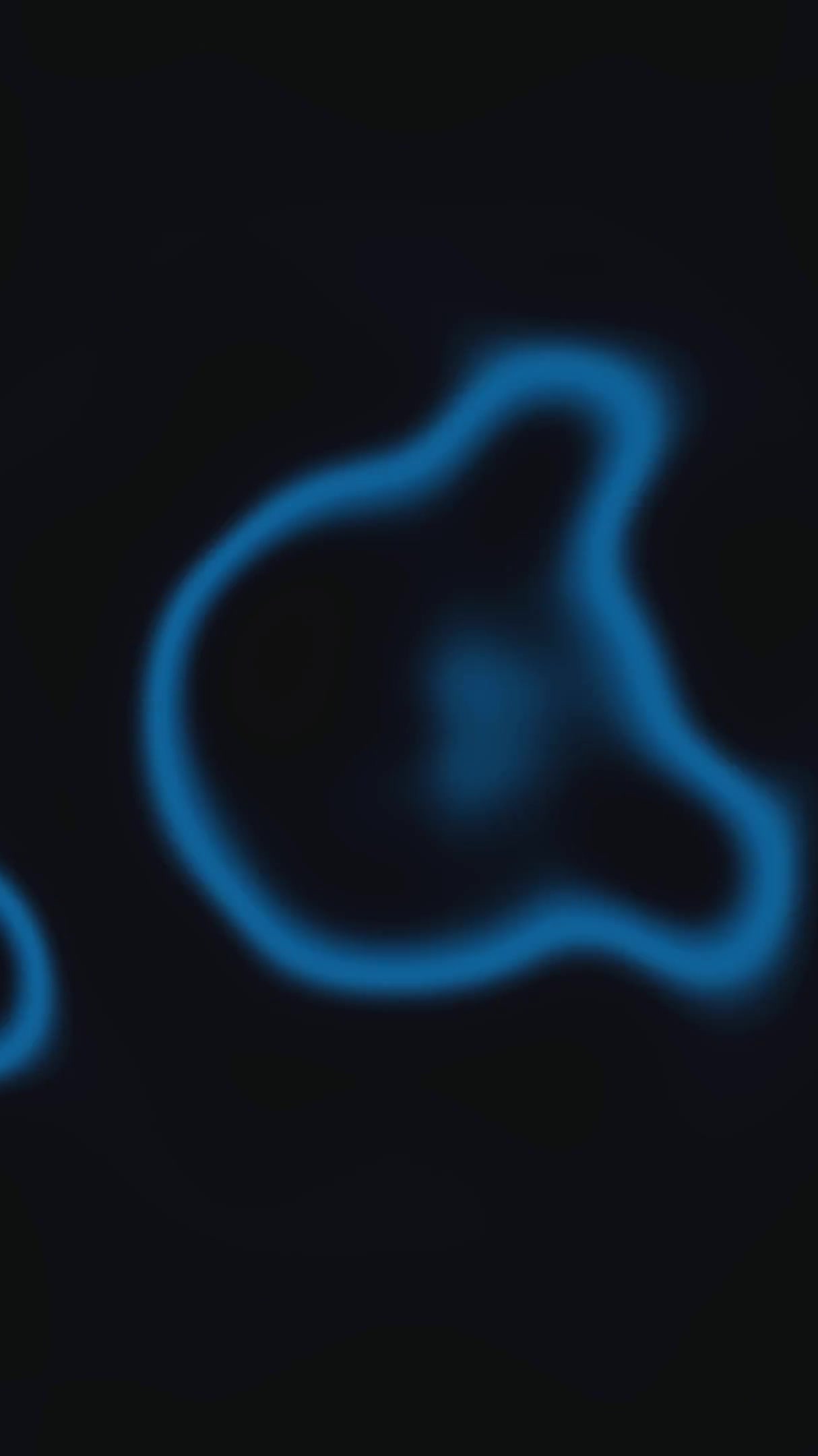 Mesmerizing tunnel video loop with vibrant colors creating a seamless immersive experience