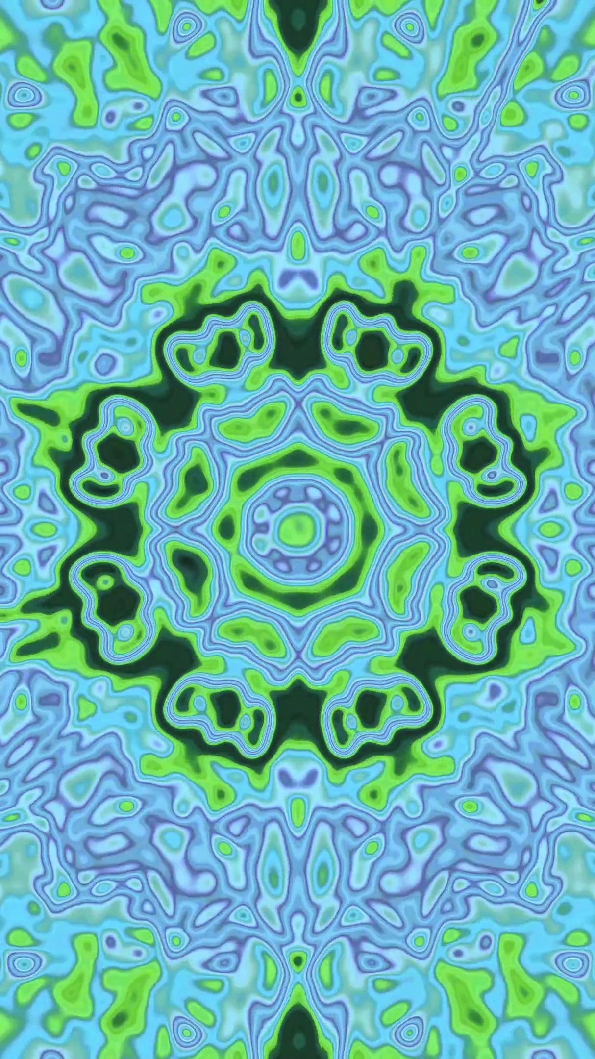 Tunnel video vj loop screensaver creates a vibrant and seamless animated display of shifting shapes and colors for a mesmerizing experience