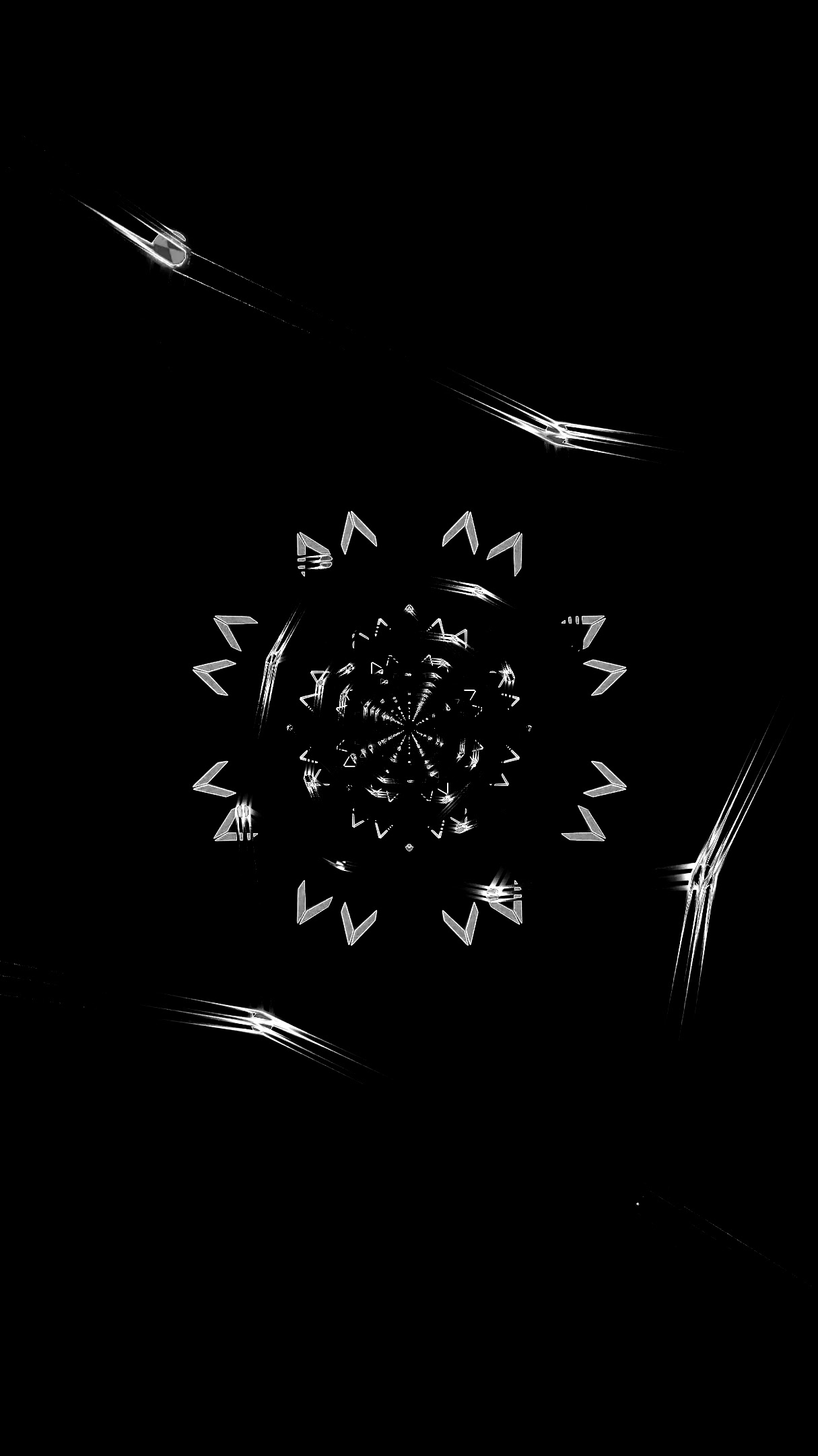 Mesmerizing tunnel video loop creating a dynamic visual experience with seamless transitions and captivating patterns